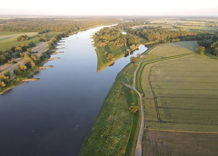 Boerdeblick Apartmán Barby