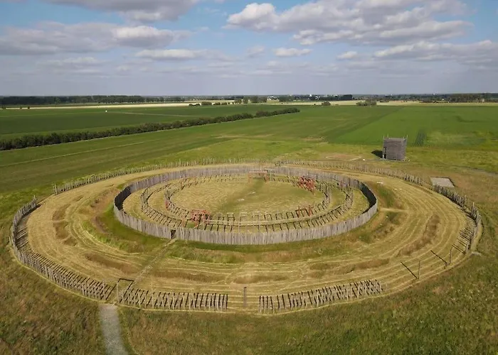 Apartmán Boerdeblick Barby