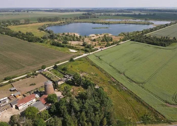 Apartmán Boerdeblick *