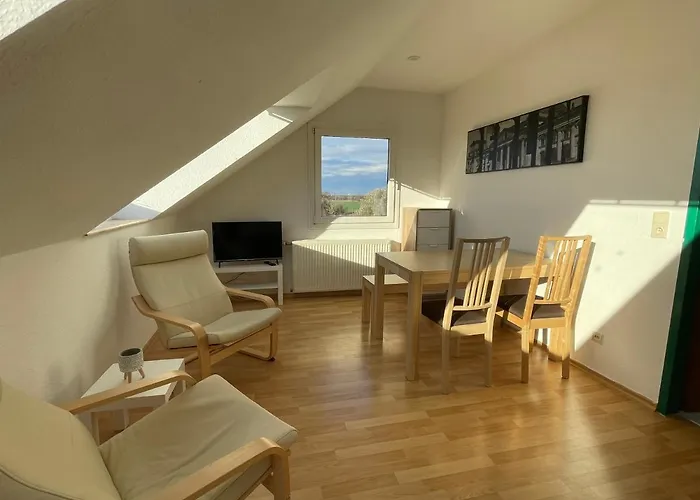 Boerdeblick Apartamento Barby